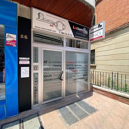 Cuencaloft Pozo Las Nieves Cuenca  Kültér fotó