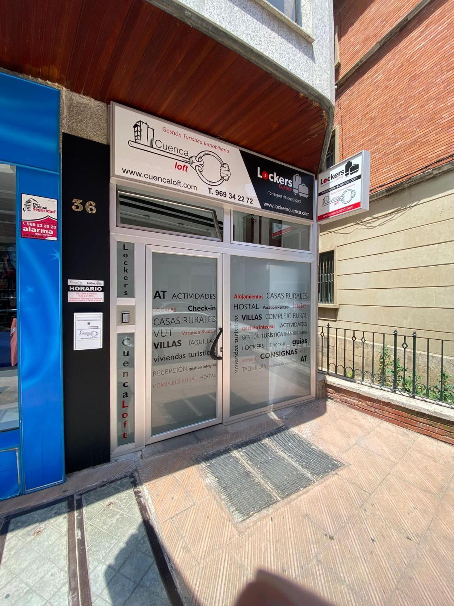 Cuencaloft Pozo Las Nieves Cuenca  Kültér fotó